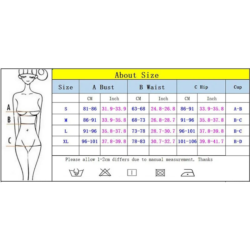 Stylish Women's Bikini Set