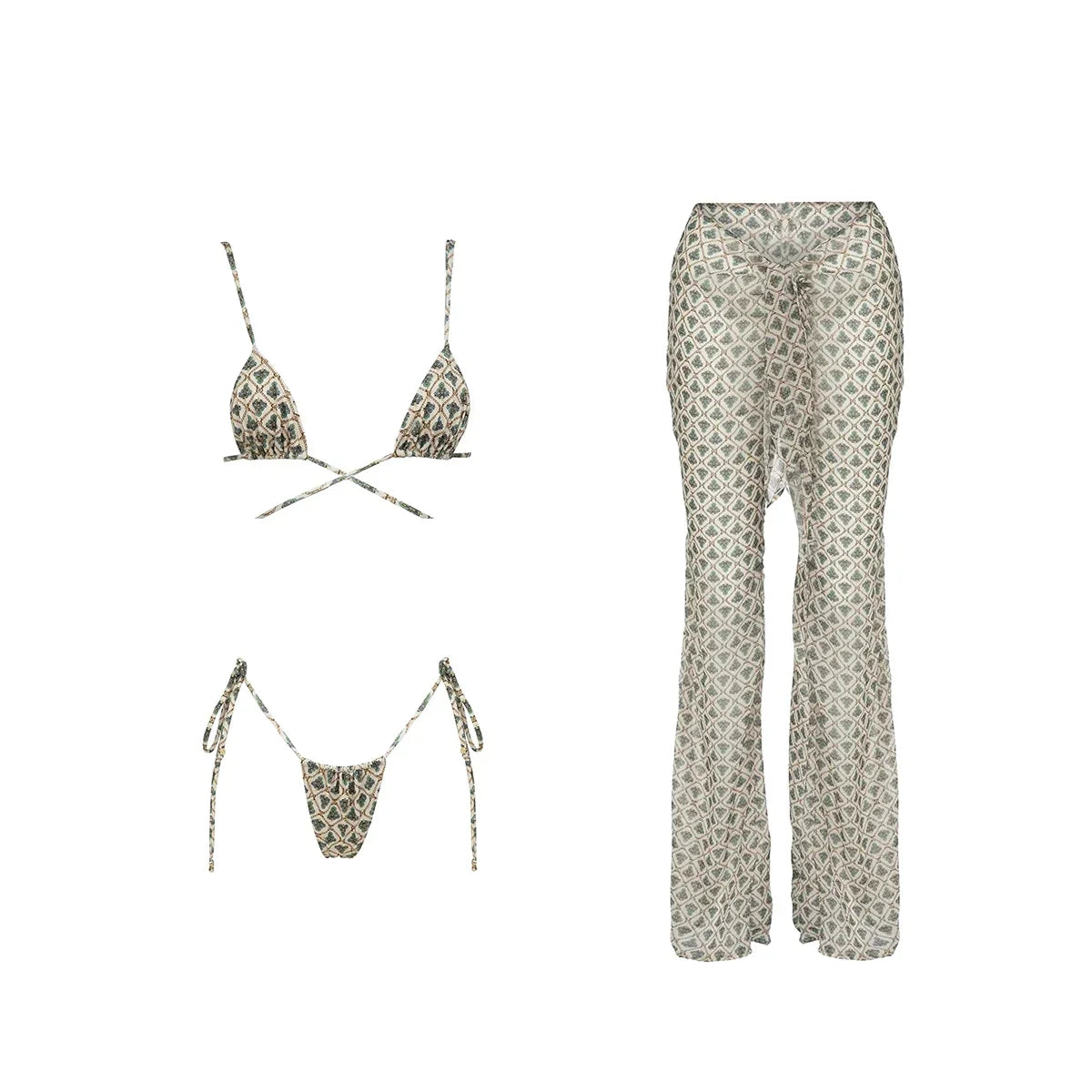 Stylish Women's Bikini Set