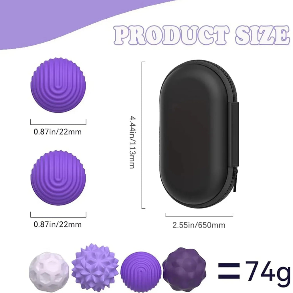 Magnetic Stress Relief Balls