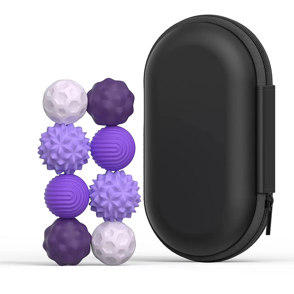 Magnetic Stress Relief Balls