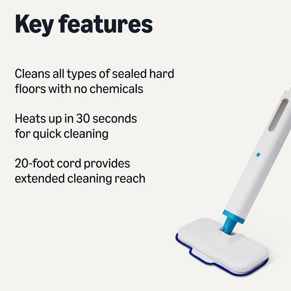 Quick Heat Steam Mop