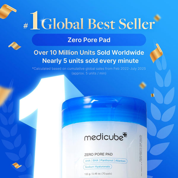 Pore Perfect Toner Pads