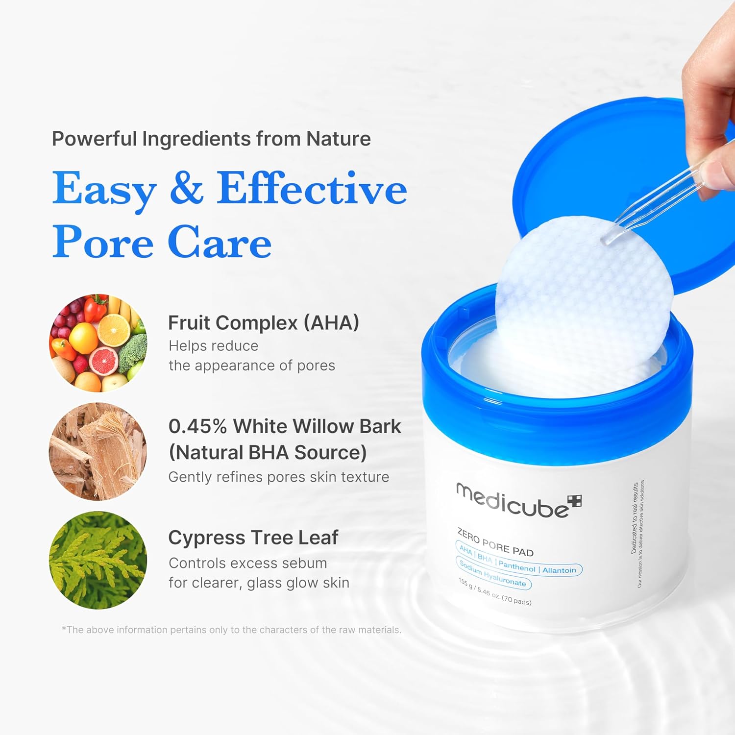 Pore Perfect Toner Pads