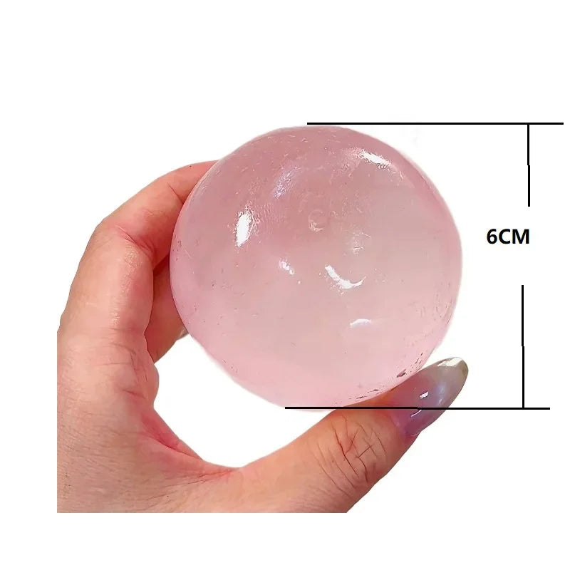 Blue Maltose Stress Squishy Toy