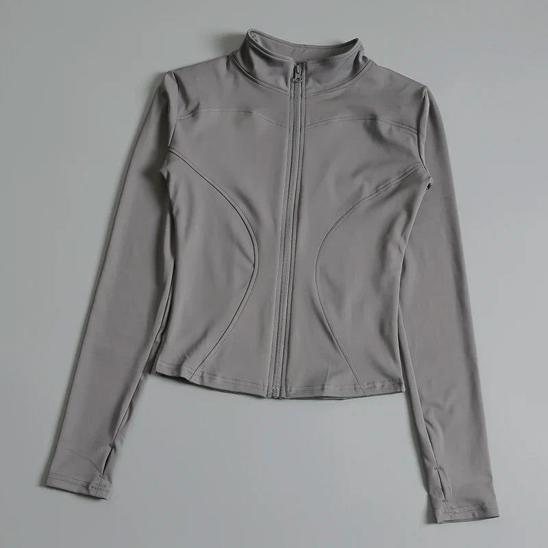 Women's Active Zip-Up Jacket