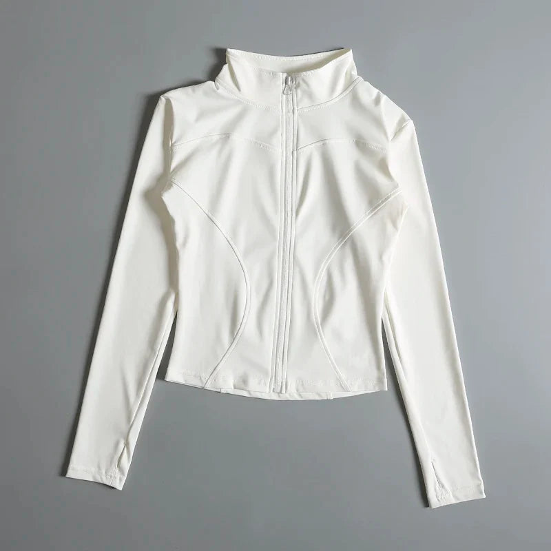 Women's Active Zip-Up Jacket