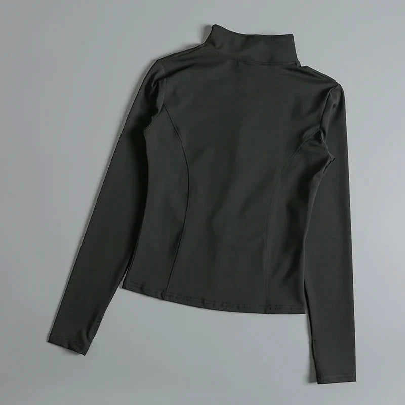 Women's Active Zip-Up Jacket