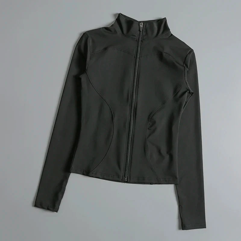 Women's Active Zip-Up Jacket