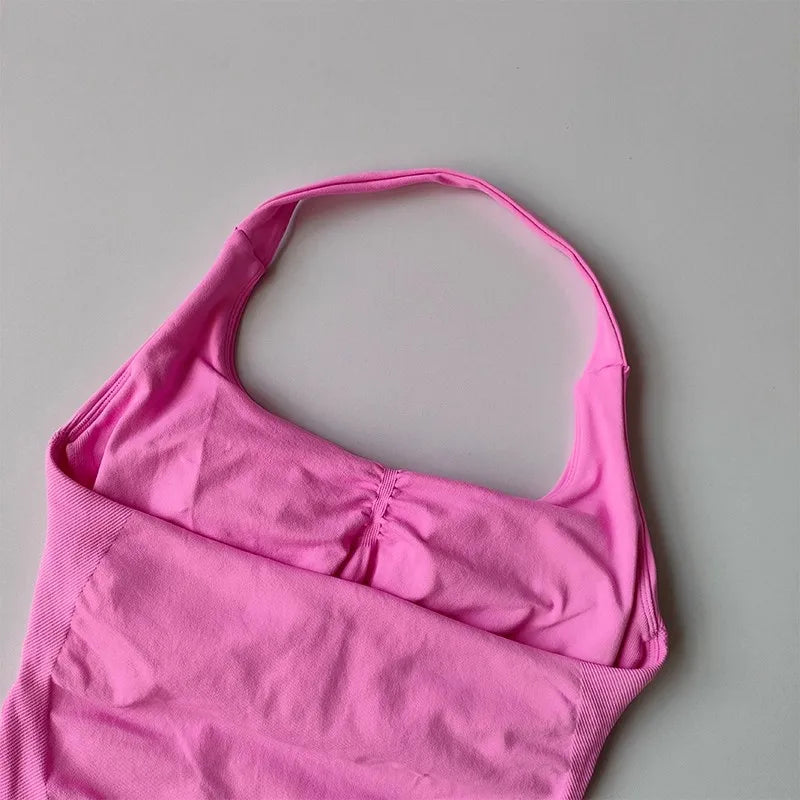 Stylish Supportive Sports Bra