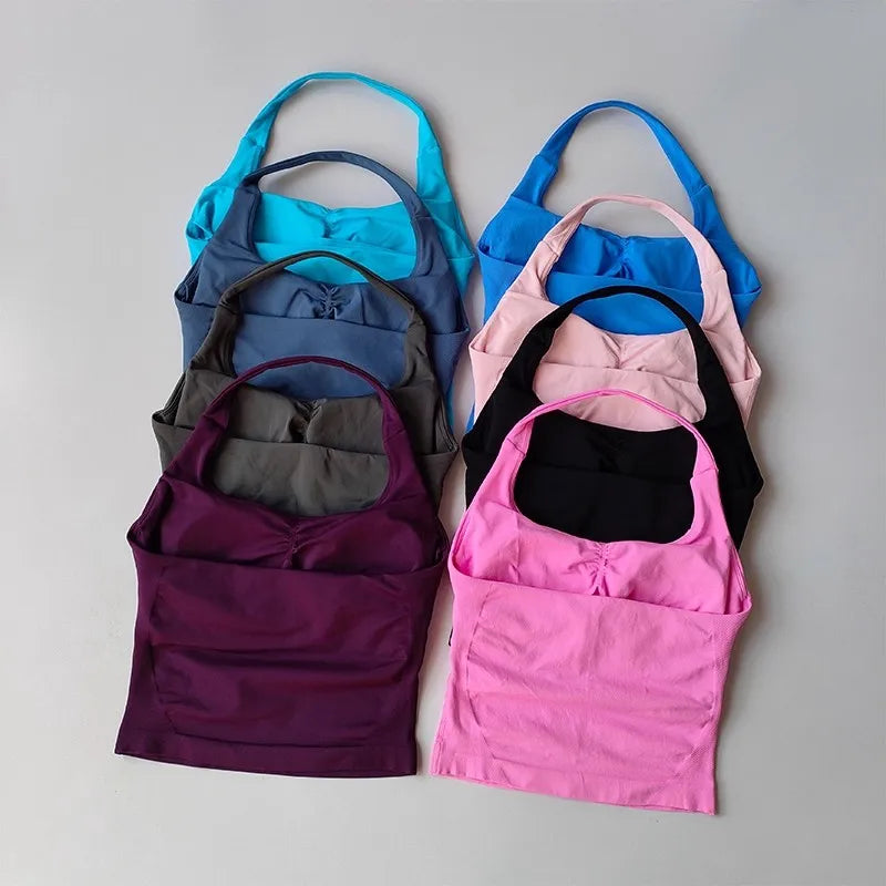 Stylish Supportive Sports Bra