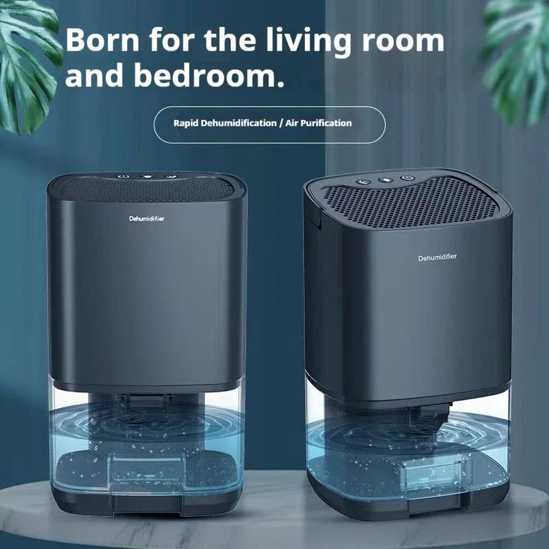 Silent Fresh Air Dehumidifier