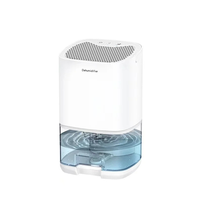 Silent Fresh Air Dehumidifier