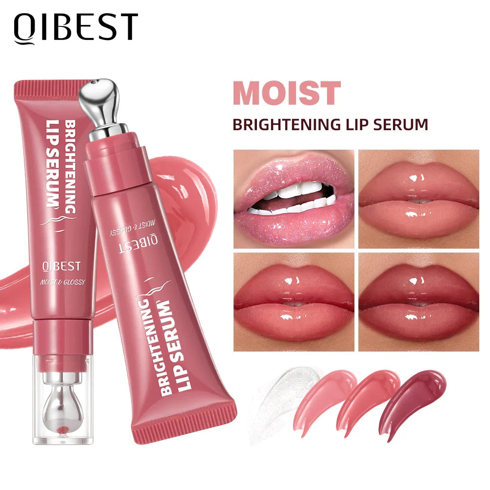 Shimmer Pearl Lip Gloss Set