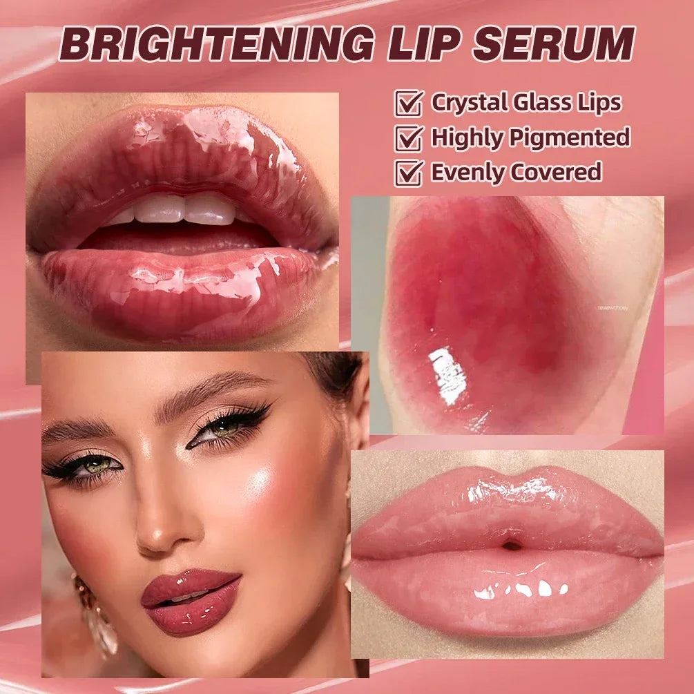 Shimmer Pearl Lip Gloss Set
