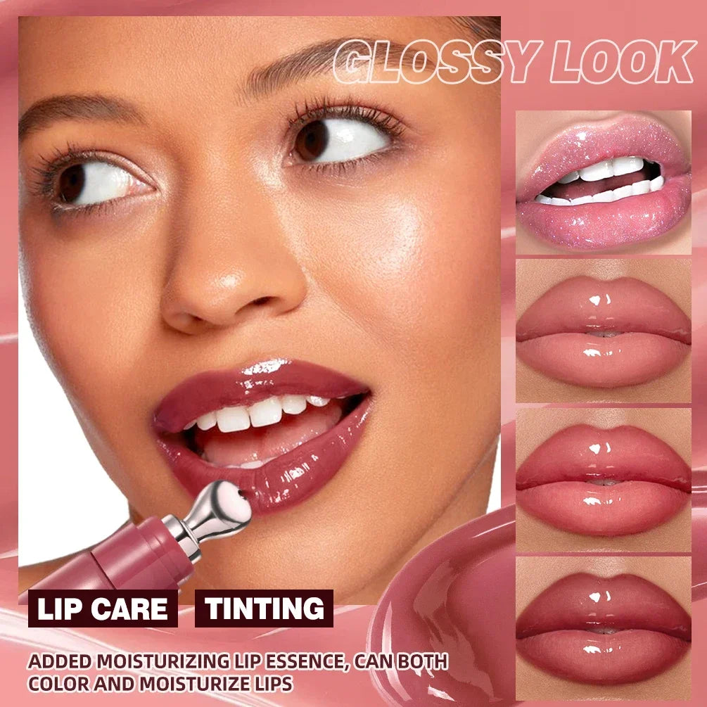 Shimmer Pearl Lip Gloss Set