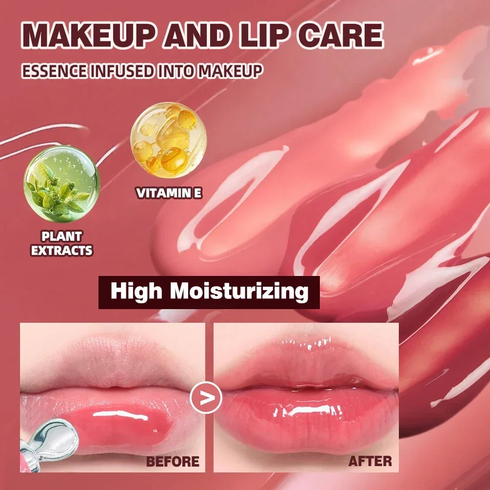 Shimmer Pearl Lip Gloss Set