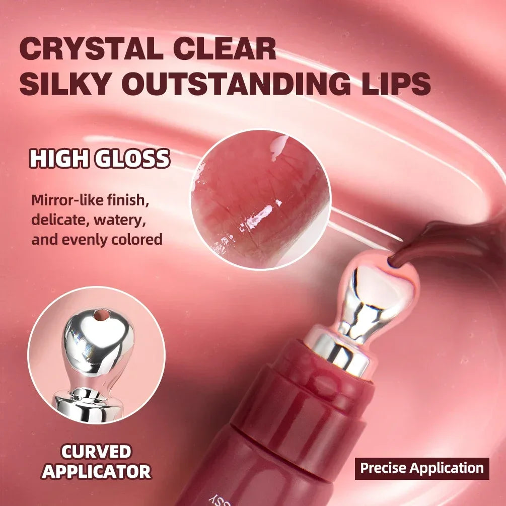 Shimmer Pearl Lip Gloss Set