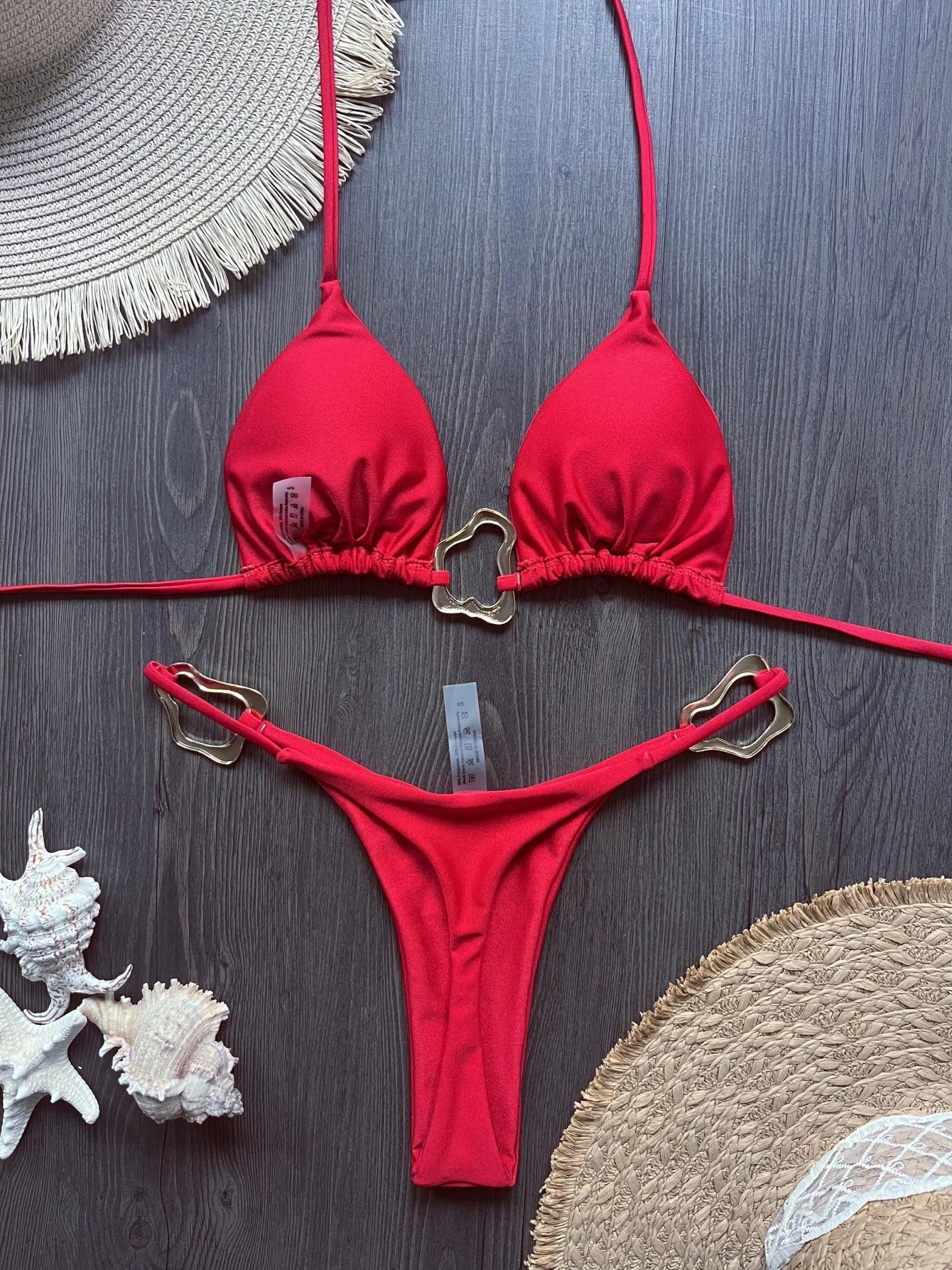 Stylish Brazilian Beach Bikini
