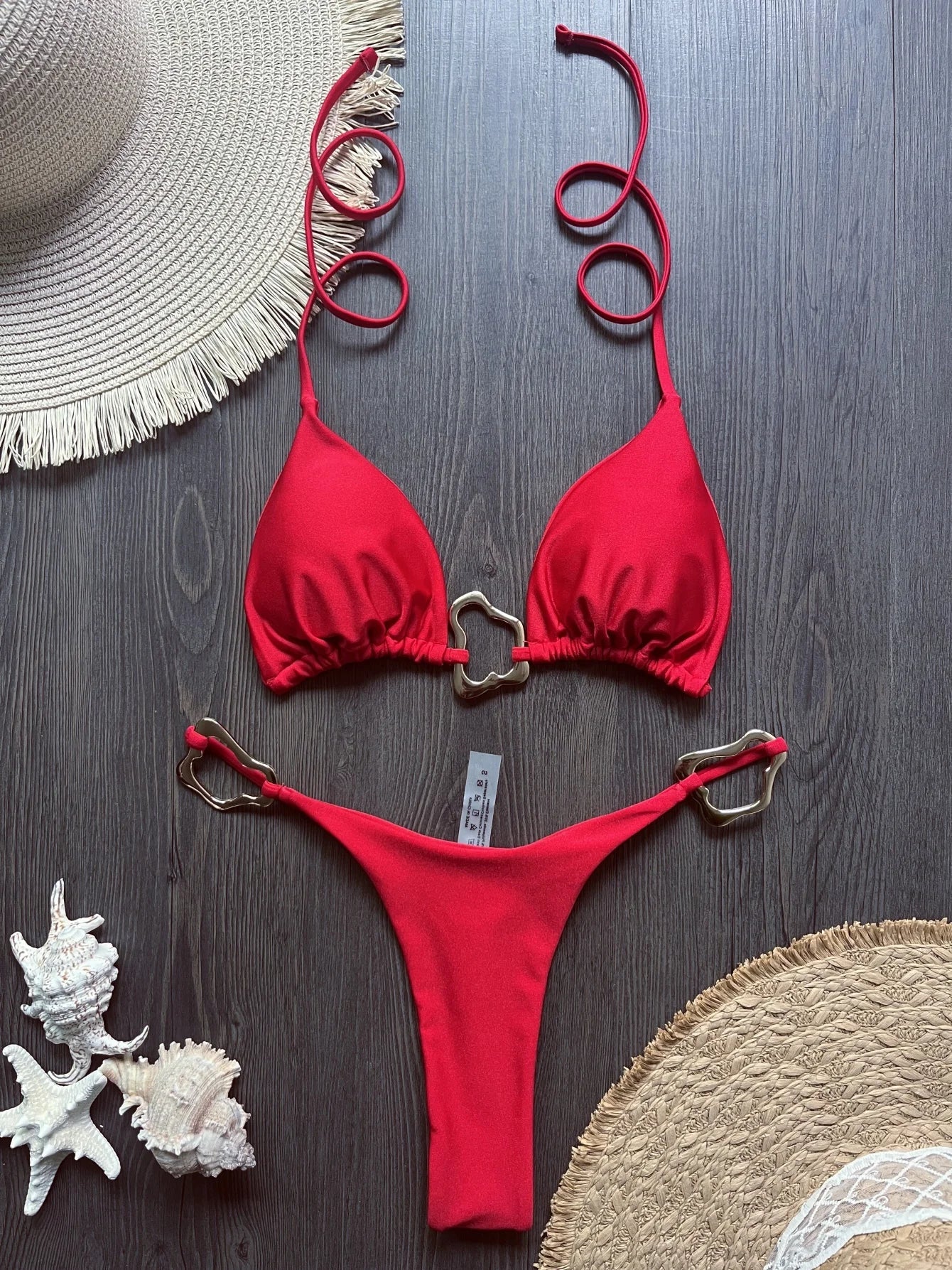 Stylish Brazilian Beach Bikini