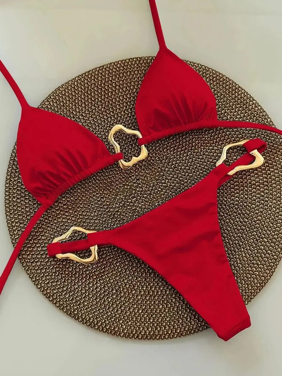 Stylish Brazilian Beach Bikini