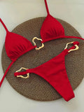 Stylish Brazilian Beach Bikini