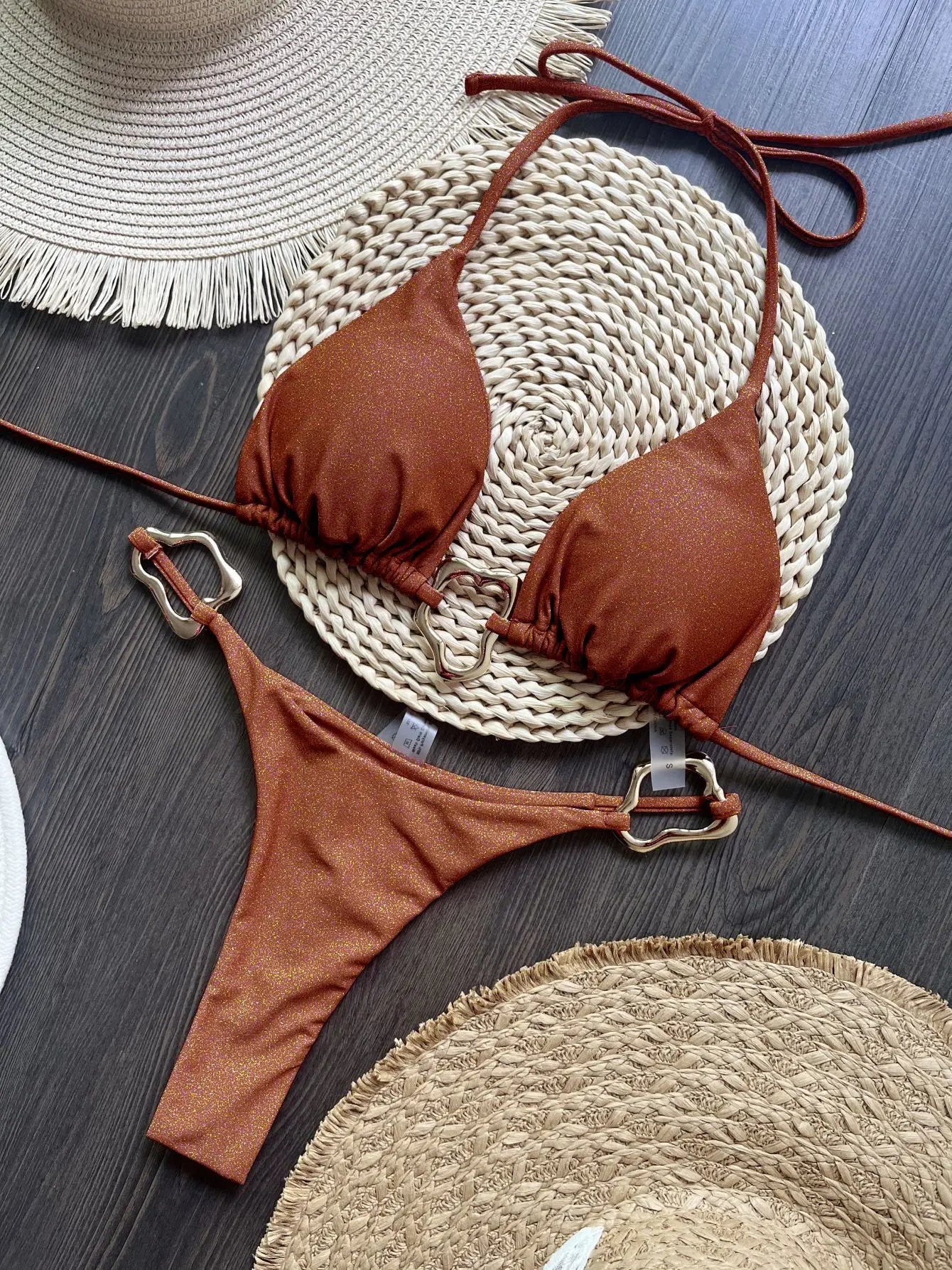 Stylish Brazilian Beach Bikini